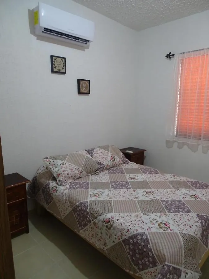 Departamento Vacacional Sammy Apartment Playa del Carmen
