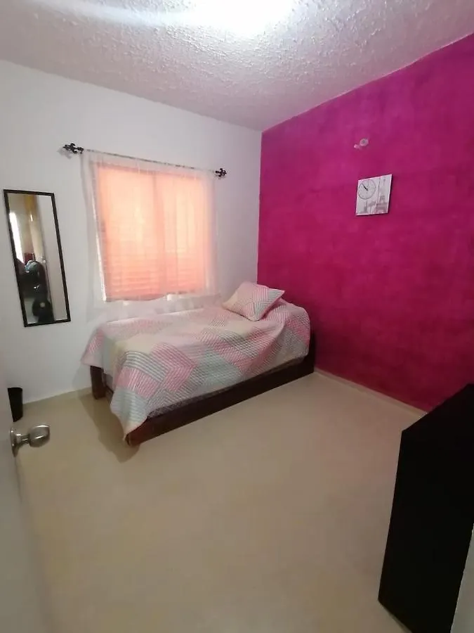 Departamento Vacacional Sammy Apartment Playa del Carmen