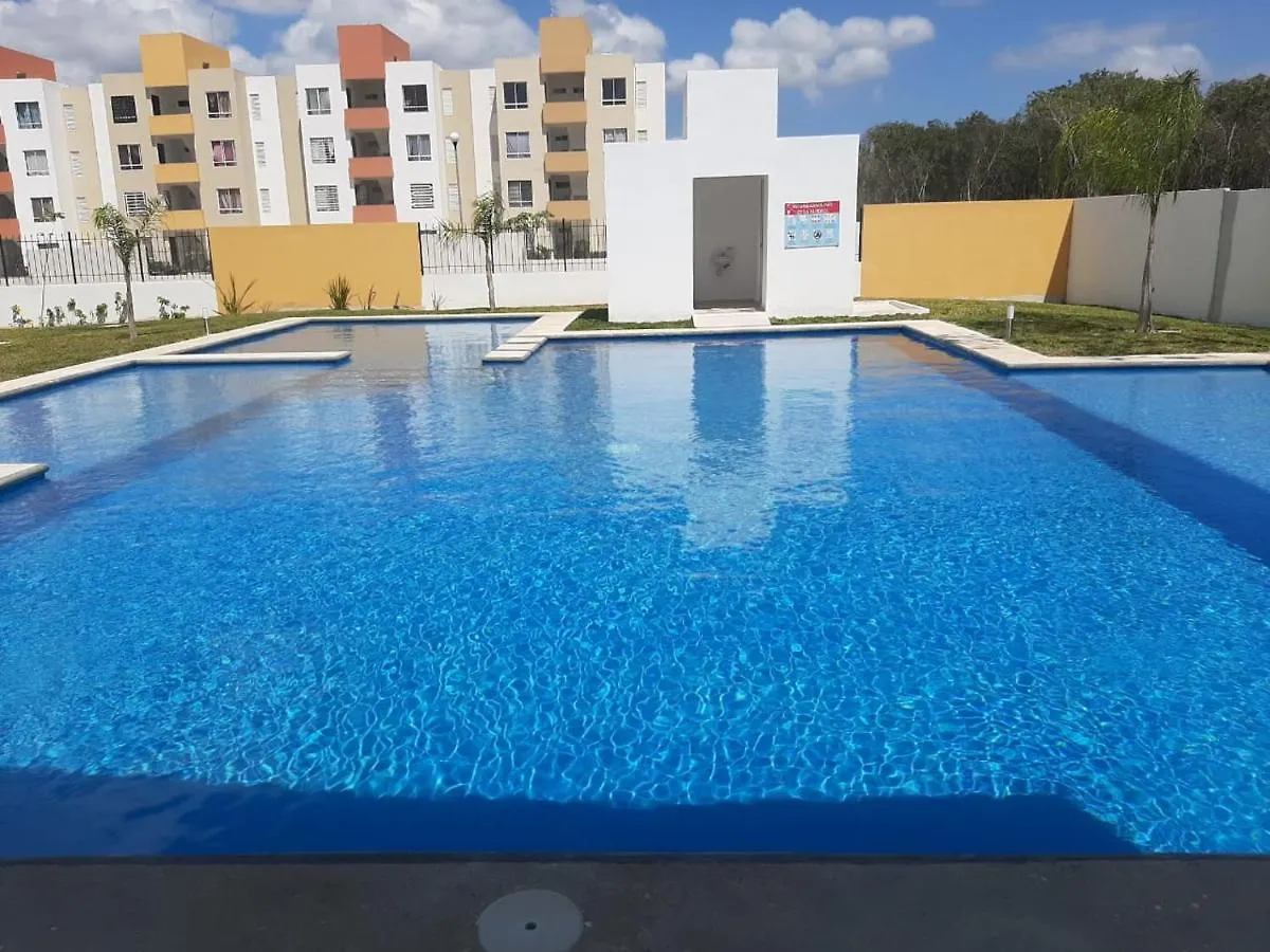 Departamento Vacacional Sammy Apartment Playa del Carmen