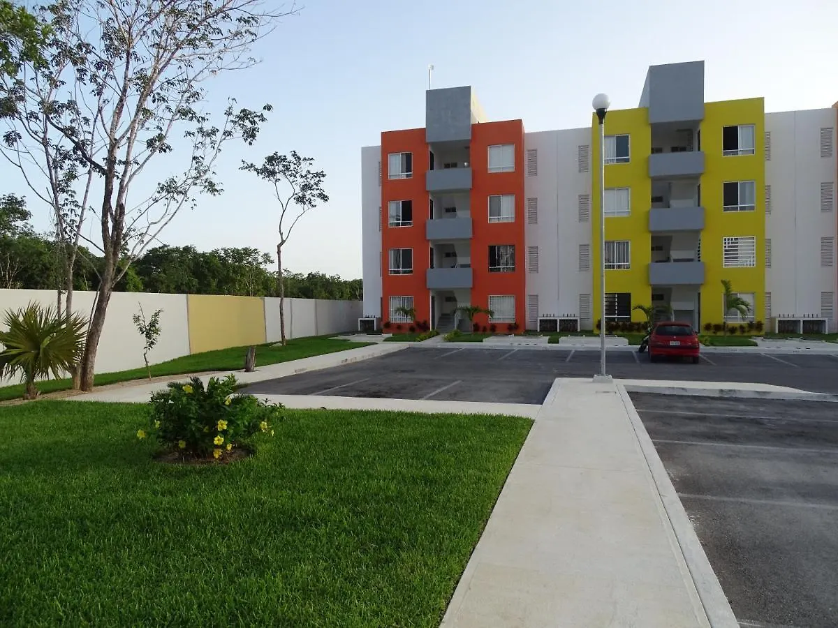 Departamento Vacacional Sammy Apartment Playa del Carmen
