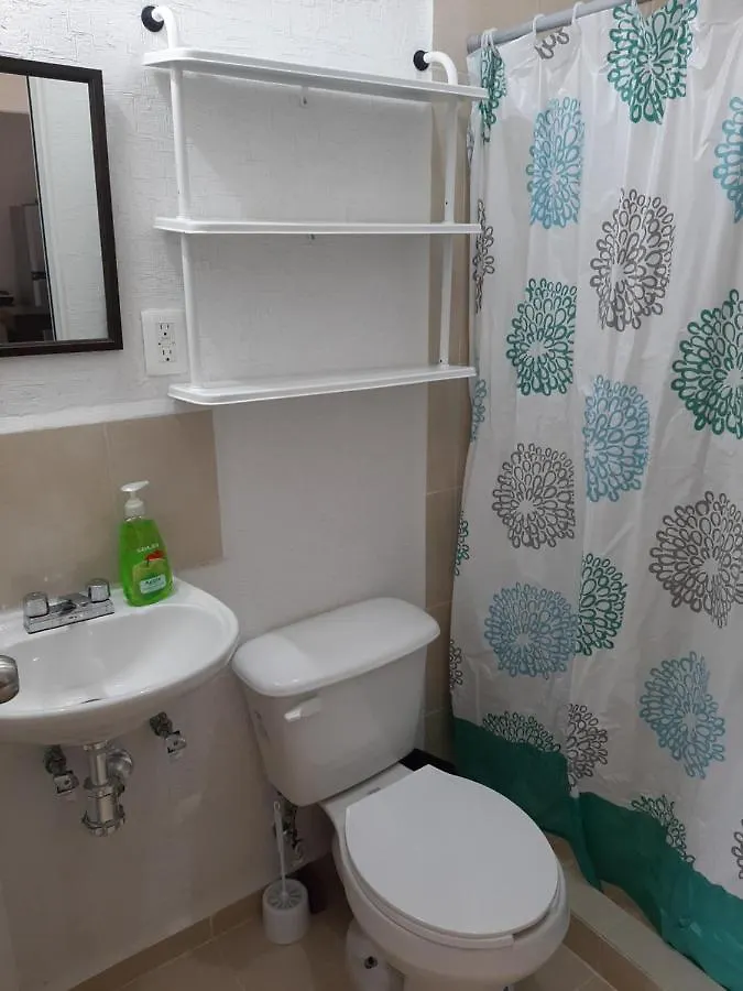 Departamento Vacacional Sammy Apartment Playa del Carmen