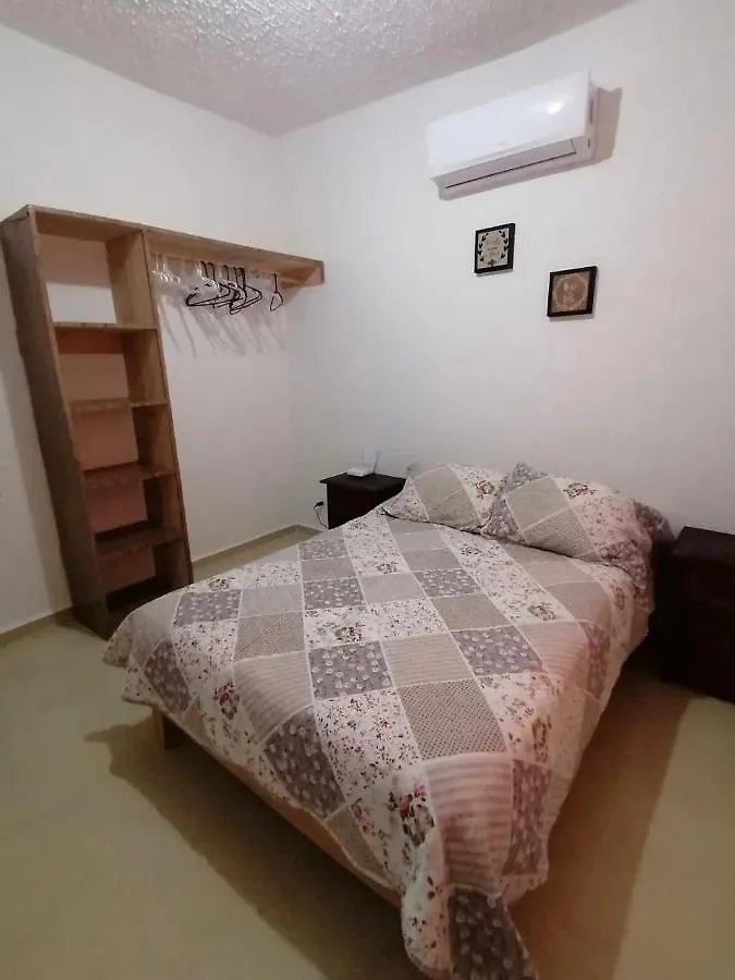 Departamento Vacacional Sammy Apartment Playa del Carmen 0*,