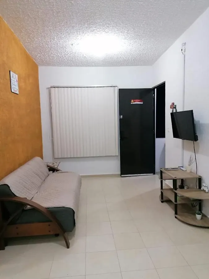 Departamento Vacacional Sammy Apartment Playa del Carmen Mexico