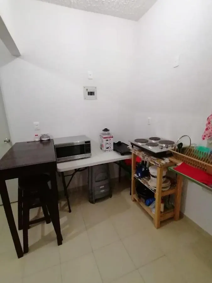 Departamento Vacacional Sammy Apartment Playa del Carmen 0*,  Mexico