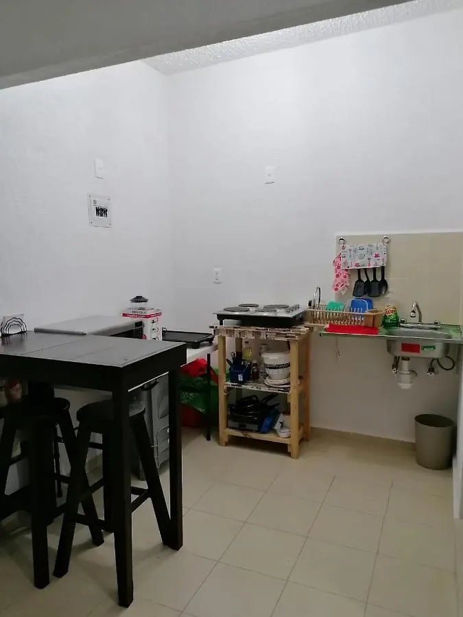 Departamento Vacacional Sammy Apartment Playa del Carmen
