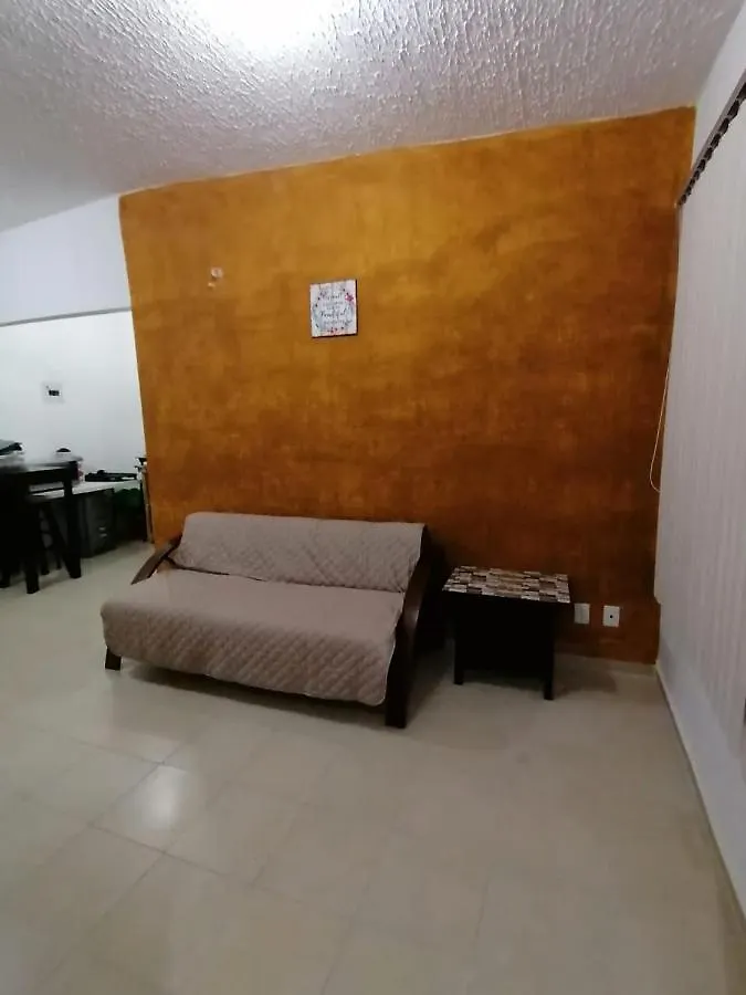 Departamento Vacacional Sammy Apartment Playa del Carmen Mexico