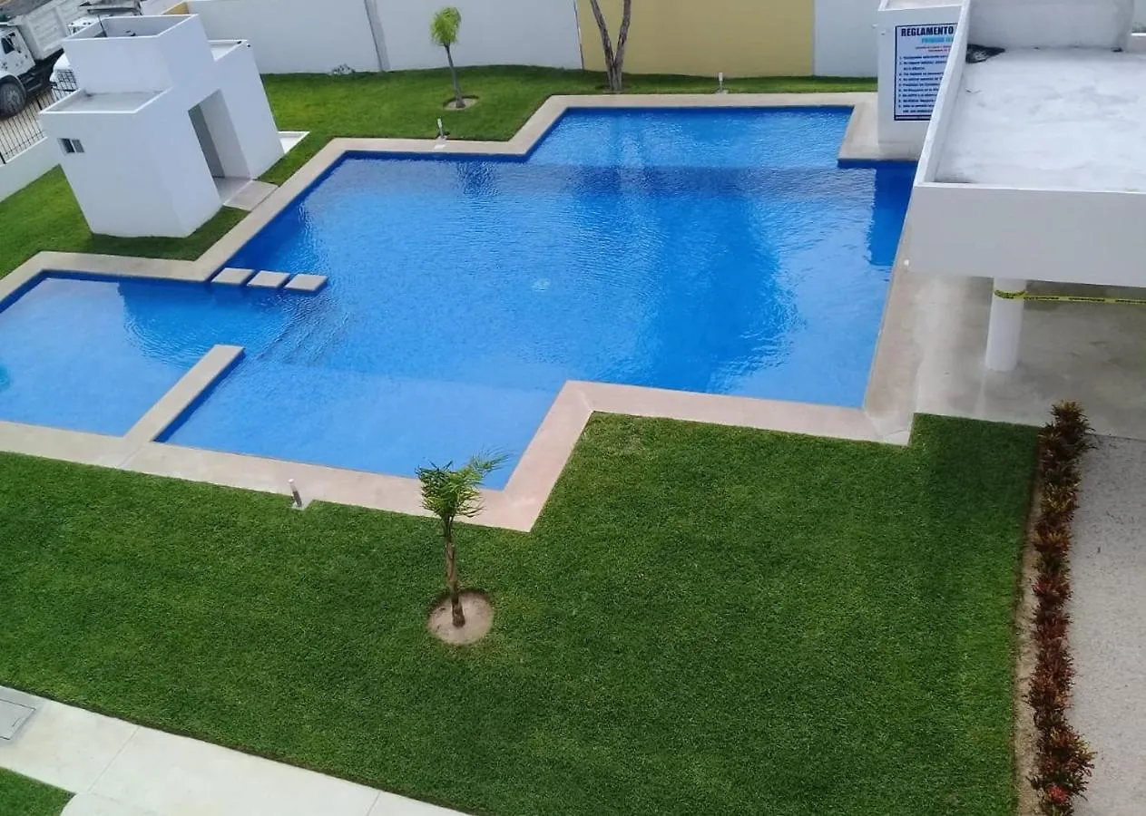 Departamento Vacacional Sammy Apartment Playa del Carmen