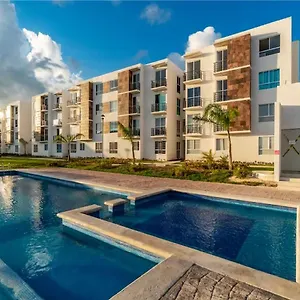 Departamento Completo En Playa del Carmen