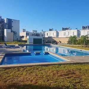 Departamento Renta Vacacional En Playa del Carmen